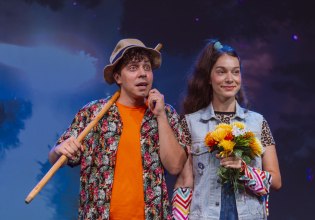 «Οι περιπέτειες του Τομ Σόγιερ»: Συνεχίζονται για 2η χρονιά στο Θέατρο Άλφα-Ληναίος-Φωτίου