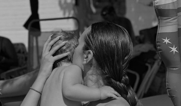 Ανδρομάχη για τα πρώτα γενέθλια του γιου της: «Είσαι τα πάντα, όλα, όλος ο κόσμος, η γη και ο ουρανός»