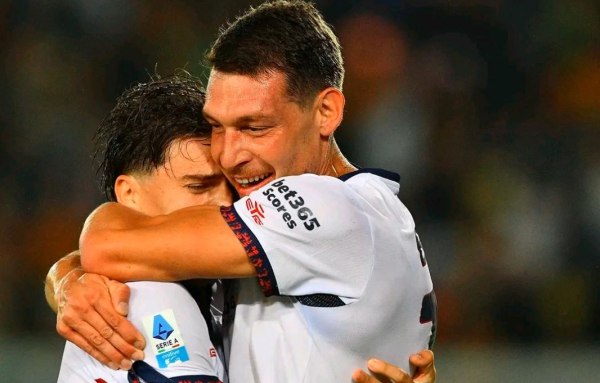 Λέτσε – Κάλιαρι 1-2: Διπλό με «υπογραφή» Μπελότι