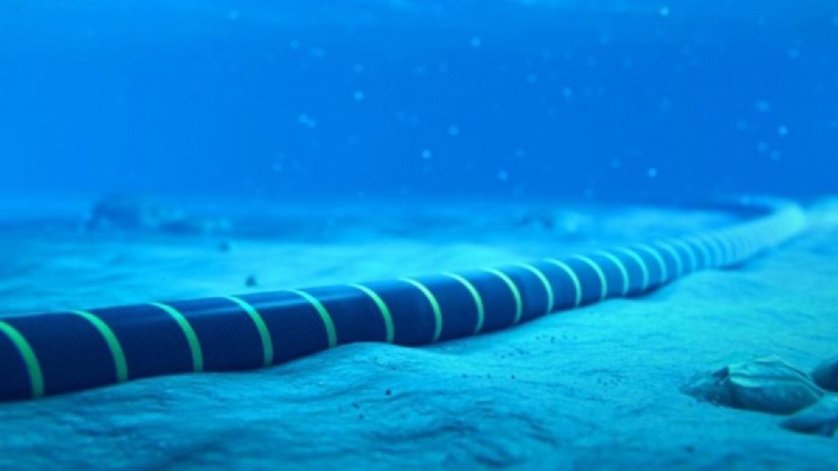 Reuters: Η ευρωπαϊκή εισαγγελία επιβεβαιώνει την έρευνα για το Καλώδιο Ελλάδας – Κύπρου