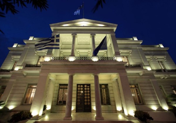 Υπουργείο Εξωτερικών: Καταδικάζει την παραβίαση του εναέριου χώρου της Εσθονίας από ρωσικά μαχητικά