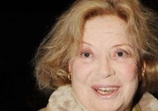 Πέθανε η Άννα Κυριακού: Η θρυλική θεία Μπεμπέκα από τις «Τρεις Χάριτες»