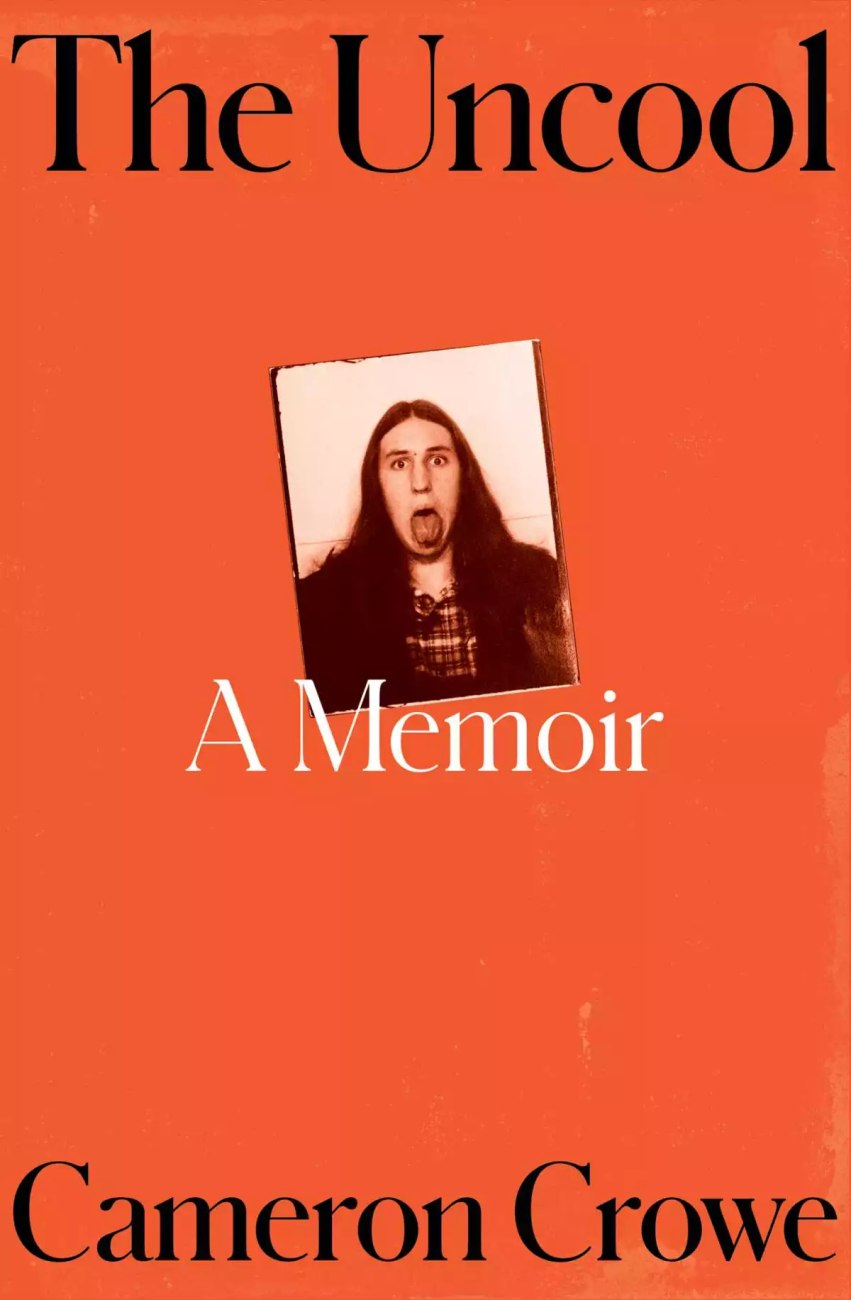 Το Uncool του Κάμερον Κρόου βρίσκεται στα βιβλιοπωλεία