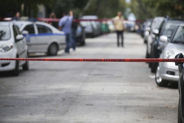 Λήξη συναγερμού στη Λιοσίων – Εντοπίστηκε μη λειτουργική χειροβομβίδα