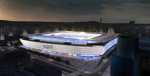 Κατεδαφίστηκε ένα από τα πιο ιστορικά γήπεδα στην Ισπανία