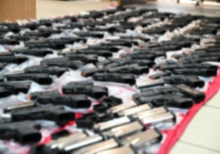 Αυτό είναι το οπλοστάσιο που εντοπίστηκε στο Σουφλί – Σε μαφιόζικη συμμορία θα μετέφεραν τα όπλα οι 13 Τούρκοι