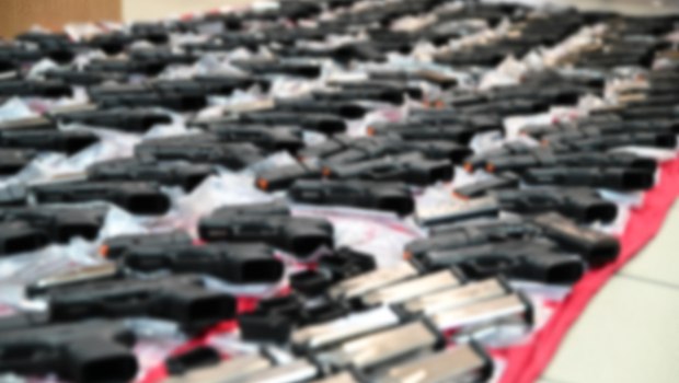 Αυτό είναι το οπλοστάσιο που εντοπίστηκε στο Σουφλί – Σε μαφιόζικη συμμορία θα μετέφεραν τα όπλα οι 13 Τούρκοι