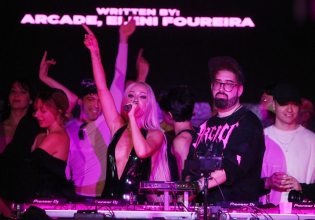 Όλα όσα έγιναν στο private πάρτι της Ελένης Φουρέιρα για το νέο της άλμπουμ, «Hybrid»