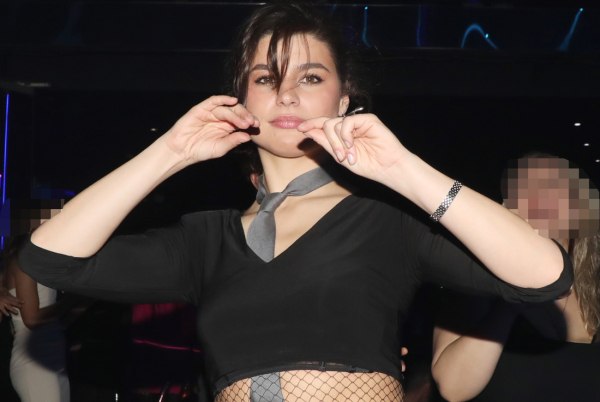 Δανάη Παππά για τον χορό με τον Μπισμπίκη: «Γιατί είμαι υπόλογη σε κάτι που δεν έχω καμία σχέση;»