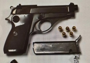 Συνελήφθη με όπλο και ναρκωτικά σε νυχτερινό κέντρο διασκέδασης στην Αθήνα