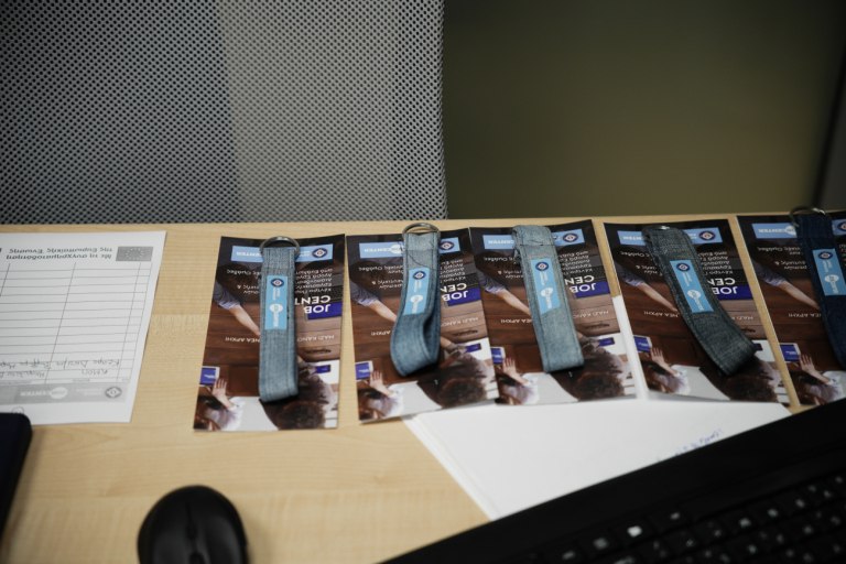 Βρήκαν το σημείο αναφοράς τους για την εύρεση εργασίας οι Αθηναίοι