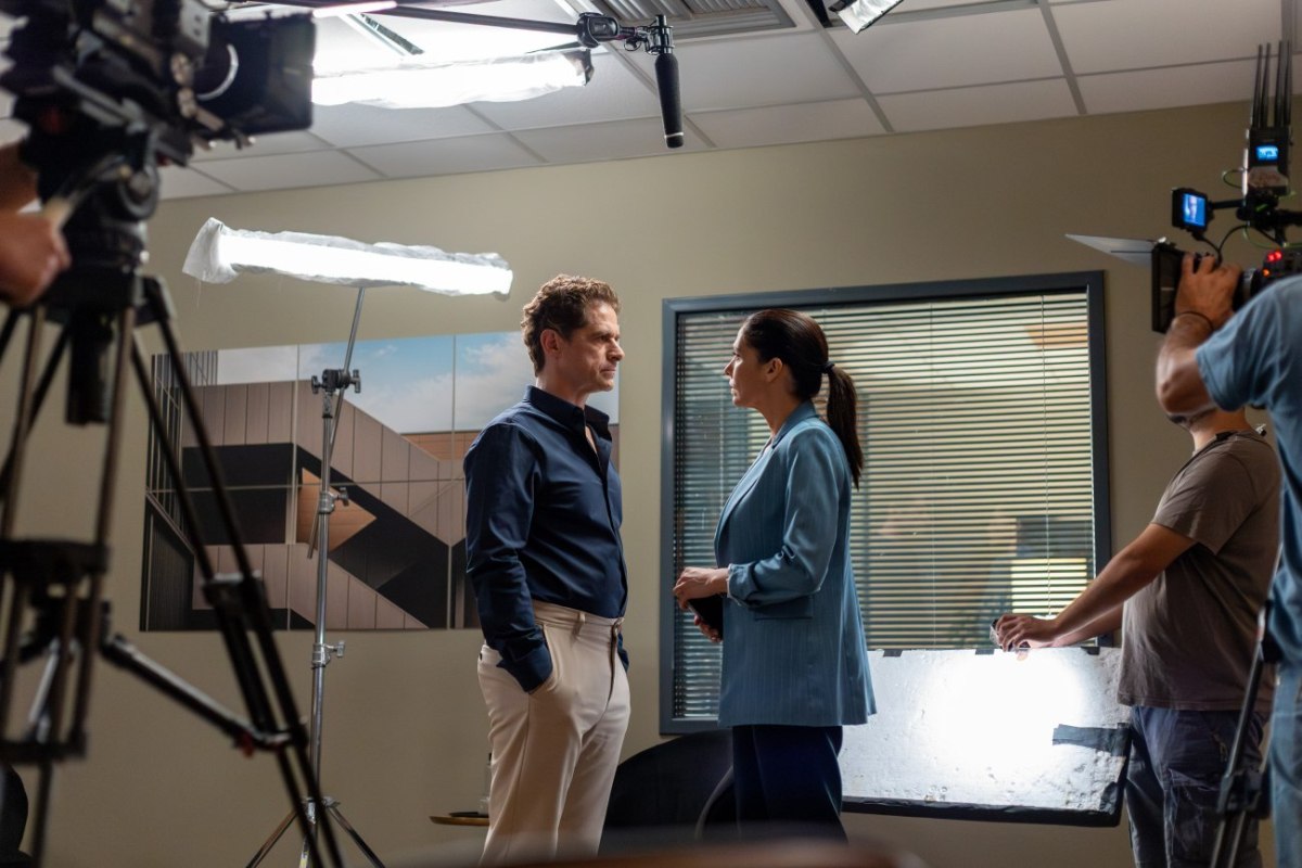 Μια νύχτα μόνο: Μια πρώτη γνωριμία με τους πρωταγωνιστές