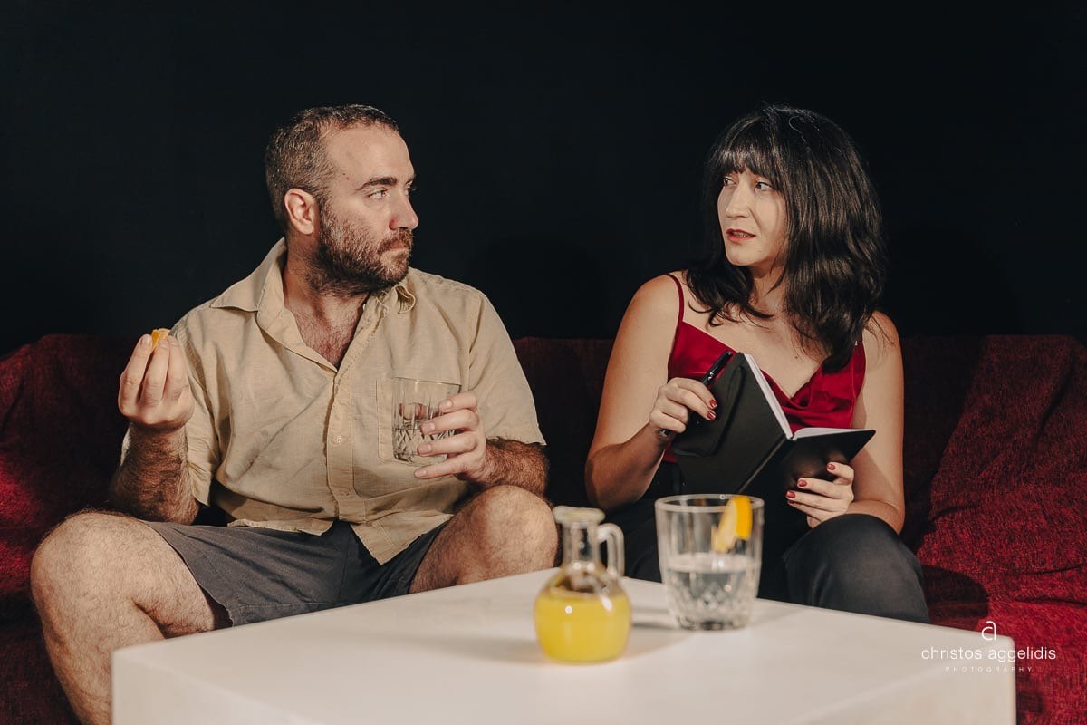 «Τζιν λεμόνι»: Το σύγχρονο έργο της Ζωής Ξανθοπούλου στον «Χώρο Κ4»