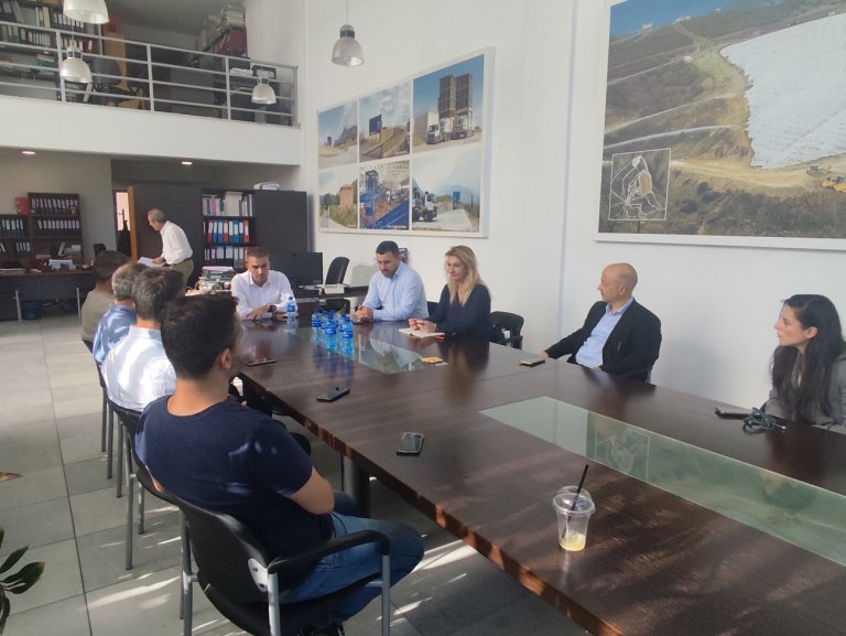 Ο Δήμαρχος Λαρισαίων νέος πρόεδρος στο φορέα διαχείρισης στερεών αποβλήτων Θεσσαλίας