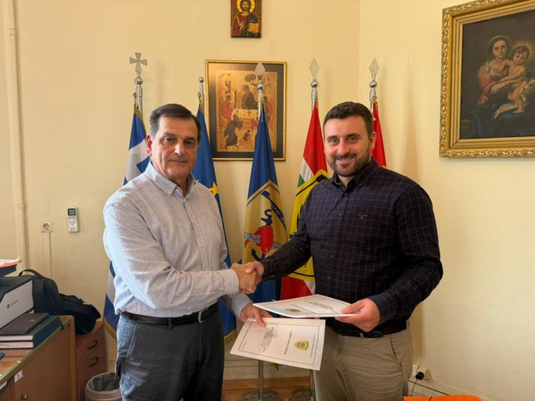 Οριστικά στον Δήμο Μετεώρων ο πρώην Υγειονομικός Σταθμός Καλαμπάκας