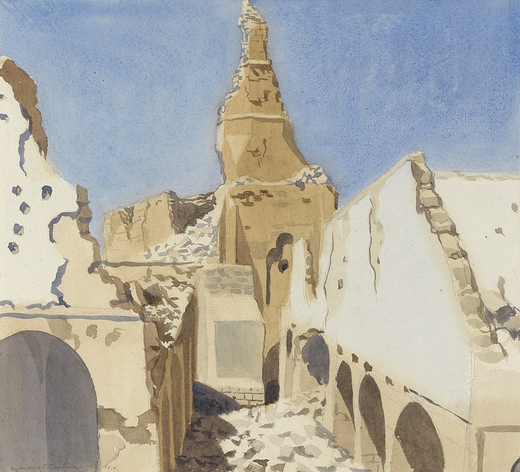 Όταν η τέχνη επιμένει να ανθίζει στα χαλάσματα: Καλλιτέχνες και αρχαιολόγοι στη Γάζα για τη ζωή μετά την εκεχειρία