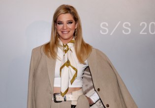 Τζένη Θεωνά: Γέννησε το δεύτερο παιδί της