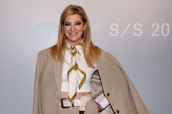 Τζένη Θεωνά: Γέννησε το δεύτερο παιδί της