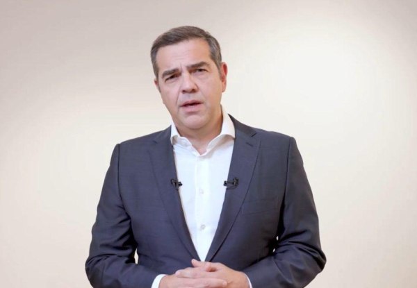 Alexis Tsipras Resigns as MP, Paving Way for New Party