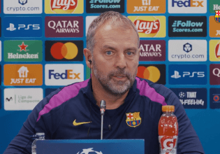 O Φλικ υποκλίθηκε στον Ολυμπιακό: «Από τις καλύτερες επιθετικές ομάδες στο Champions League»