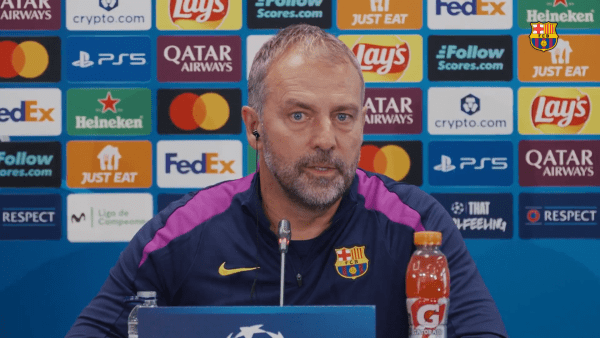 O Φλικ υποκλίθηκε στον Ολυμπιακό: «Από τις καλύτερες επιθετικές ομάδες στο Champions League»