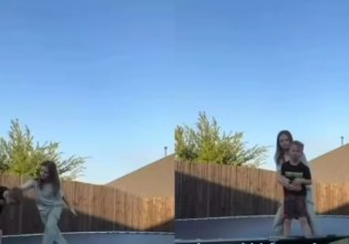 Ηρωίδα 10 ετών στο Τέξας σώζει από πνιγμό τον 7χρονο αδερφό της