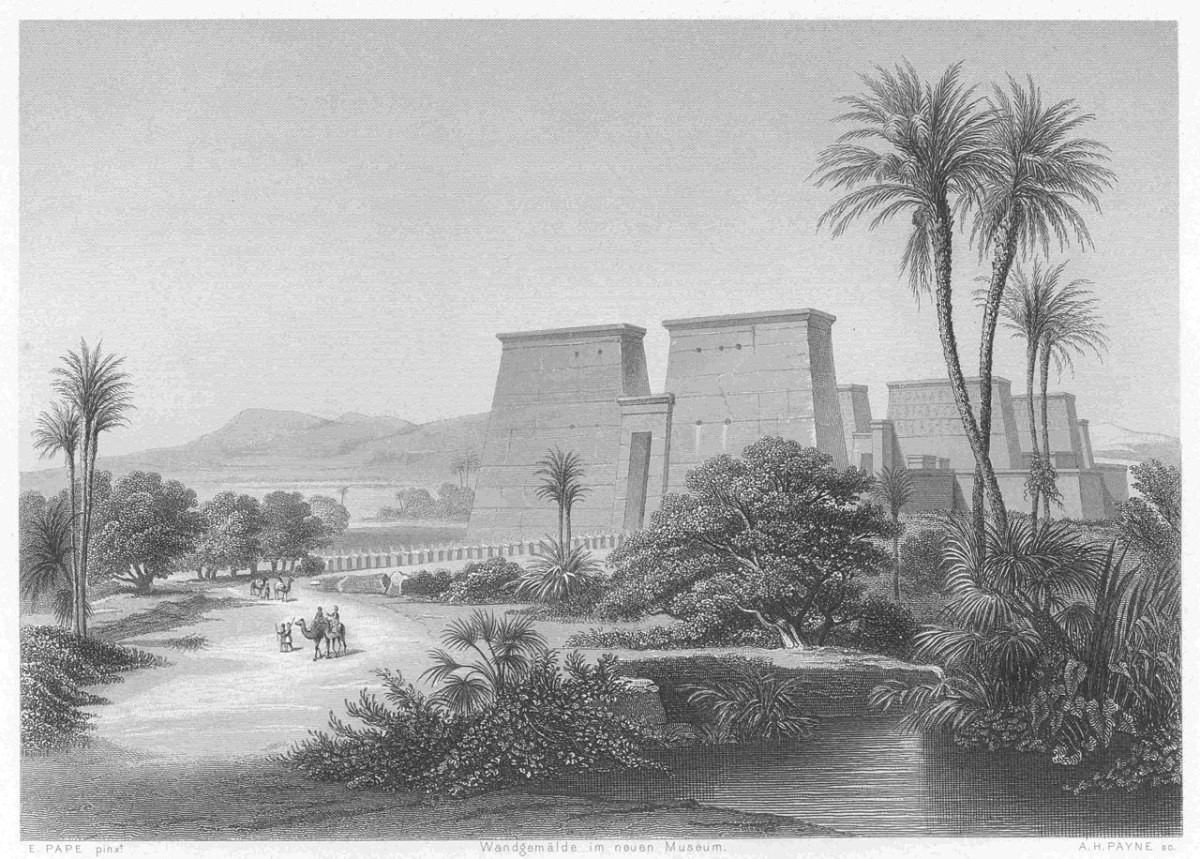 Το μυστικό του Καρνάκ: Ο ναός που αναδύθηκε από τα νερά του Νείλου