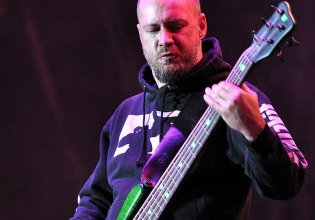 Σαμ Ρίβερς: Πέθανε ο μπασίστας και ιδρυτικό μέλος των Limp Bizkit