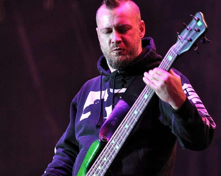 Σαμ Ρίβερς: Πέθανε ο μπασίστας και ιδρυτικό μέλος των Limp Bizkit