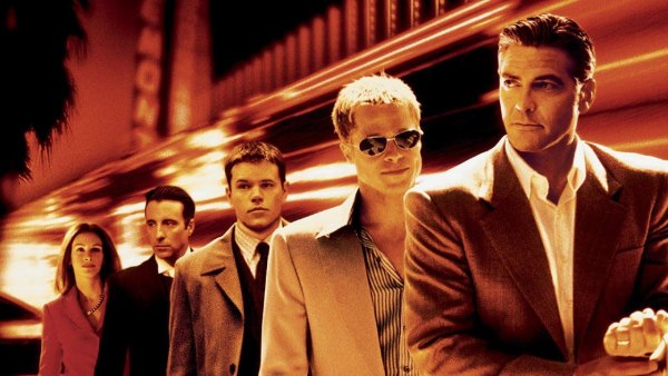 Ocean’s 14: Η συμμορία των Τζορτζ Κλούνεϊ, Τζούλια Ρόμπερτς, Μπραντ Πιτ, Ματ Ντέιμον και Ντον Τσιντλ επιστρέφει