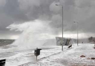 Καιρός: Καμπανάκι της ΕΜΥ για ισχυρές βροχές και καταιγίδες σε νησιά του Ιονίου – Άνεμοι έως 8 μποφόρ