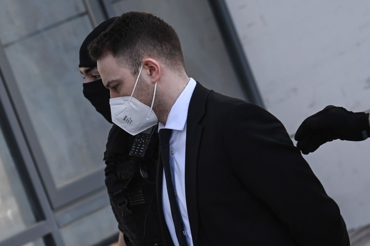 Μπάμπης Αναγνωστόπουλος: «Δεν δικαιούται τώρα να ασκήσει αναίρεση απόφασης» -Τι λέει ο δικηγόρος του