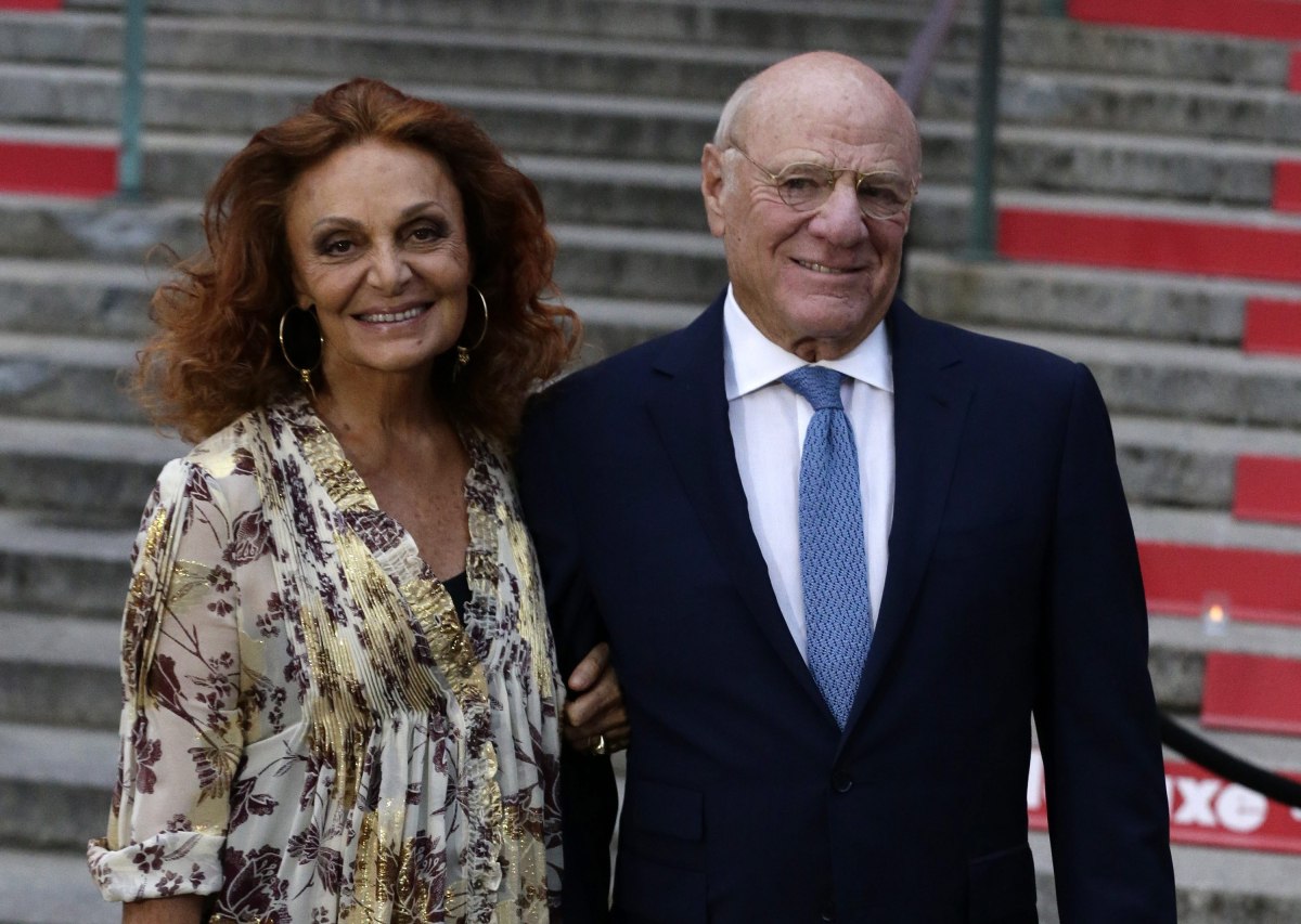 Νταϊάν Φον Φίρστενμπεργκ – Τι σημαίνει να είσαι γυναίκα παντρεμένη με έναν ομοφυλόφιλο άνδρα;