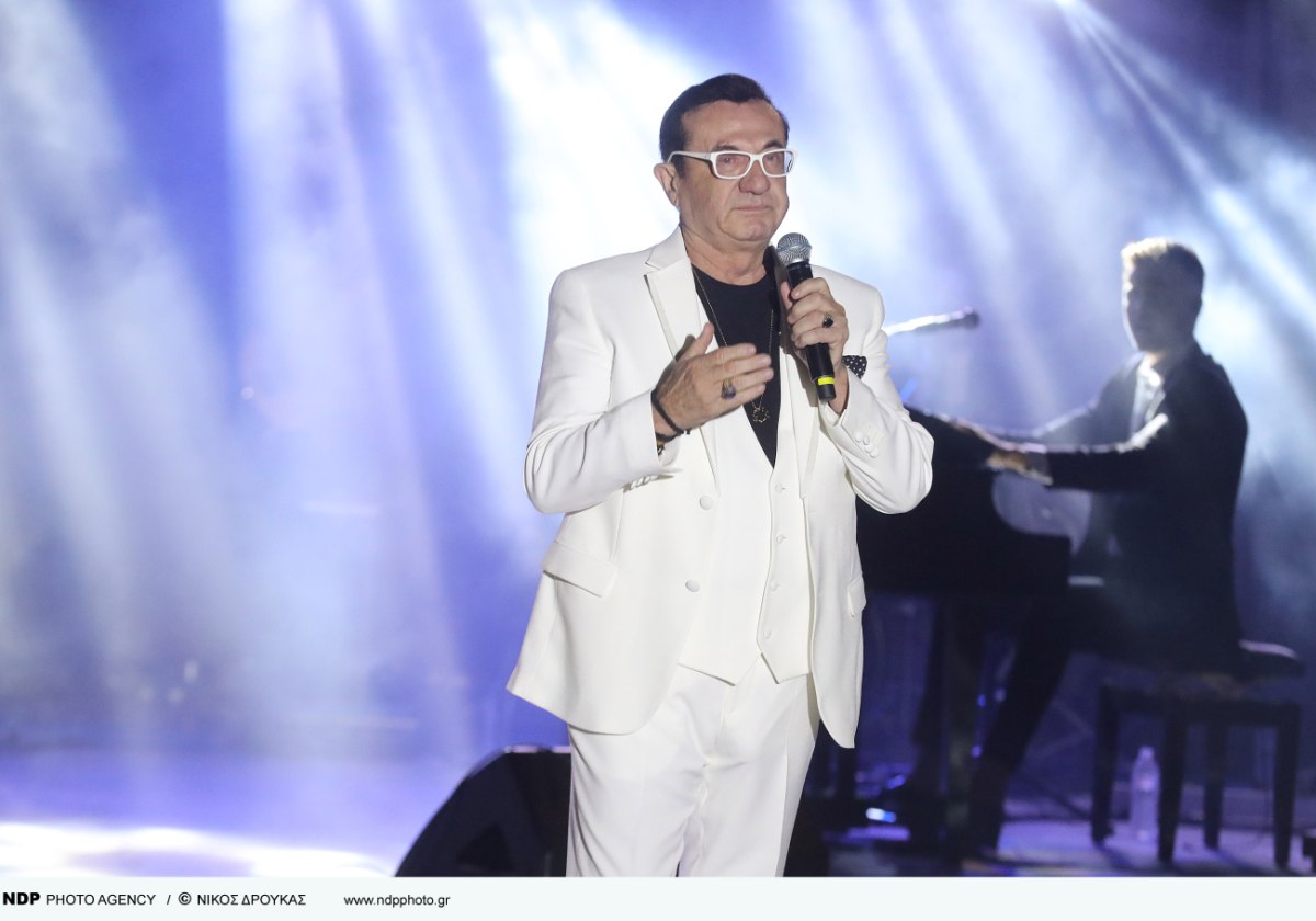 Λευτέρης Πανταζής: «Θέλω να γίνω πατέρας για 2η φορά, δεν με πήραν τα χρόνια»