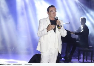 Λευτέρης Πανταζής: «Θέλω να γίνω πατέρας για 2η φορά, δεν με πήραν τα χρόνια»