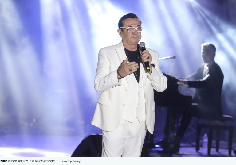 Λευτέρης Πανταζής: «Θέλω να γίνω πατέρας για 2η φορά, δεν με πήραν τα χρόνια»