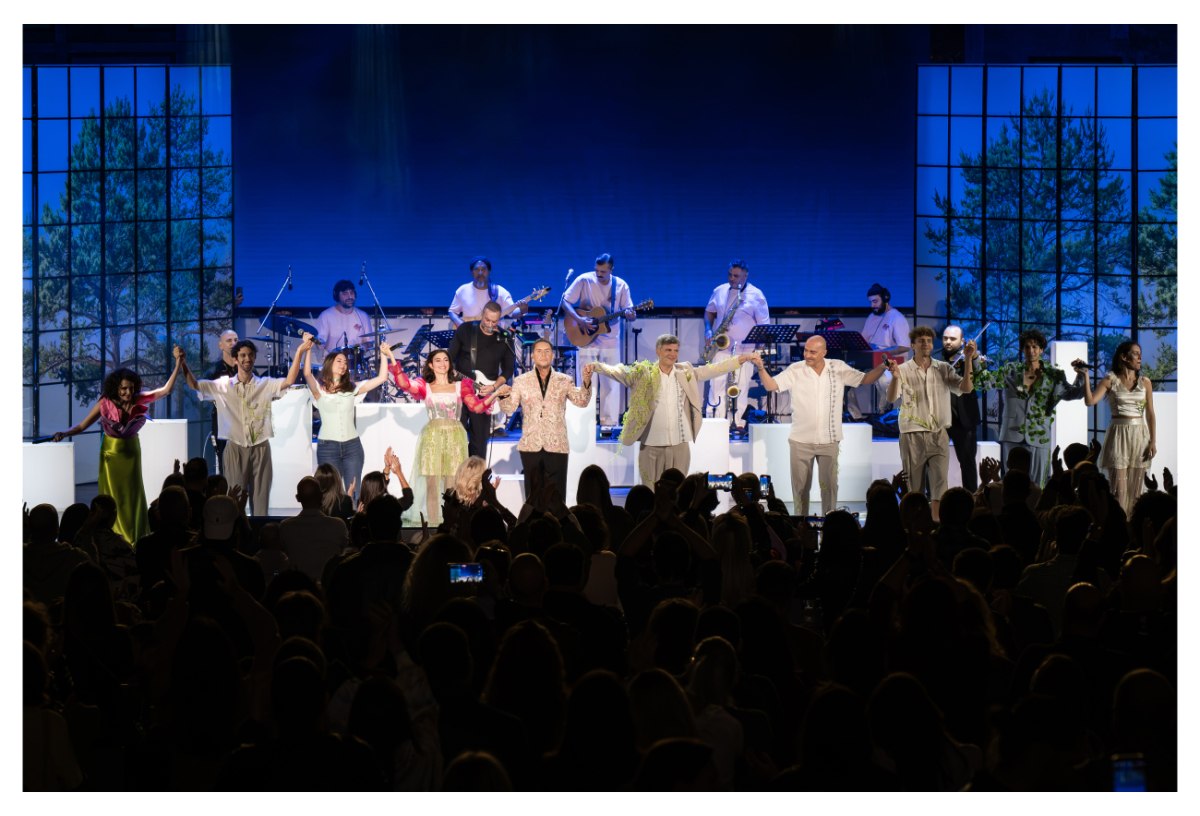 Πέντε πράγματα που ξεχωρίσαμε από την φετινή «Ταράτσα του Φοίβου»