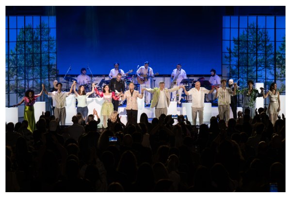 Πέντε πράγματα που ξεχωρίσαμε από την φετινή «Ταράτσα του Φοίβου»