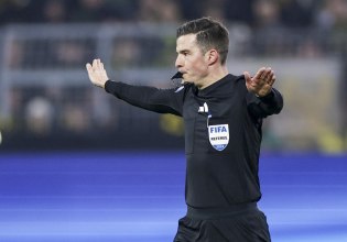 Super League: Ποιος είναι ο διαιτητής που ορίστηκε από την ΚΕΔ για το ΠΑΟΚ – Ολυμπιακός