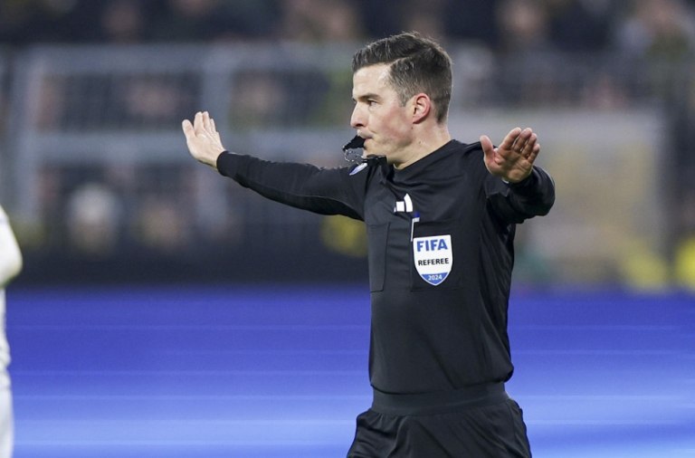 Super League: Ποιος είναι ο διαιτητής που ορίστηκε από την ΚΕΔ για το ΠΑΟΚ – Ολυμπιακός