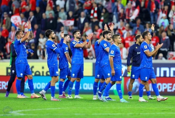 LIVE: Κύπρος – Βοσνία