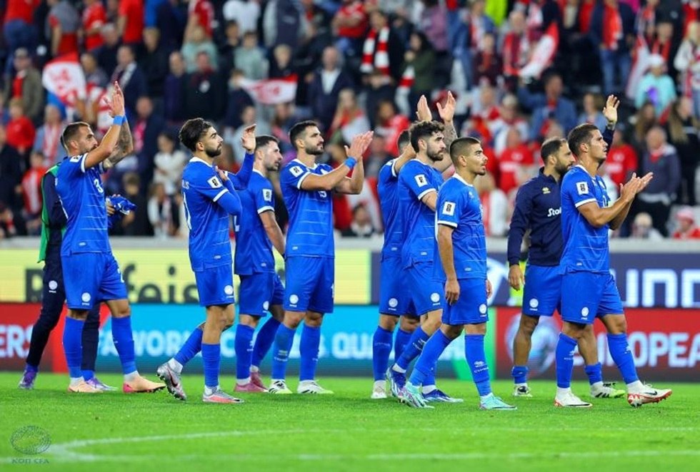 LIVE: Κύπρος – Βοσνία