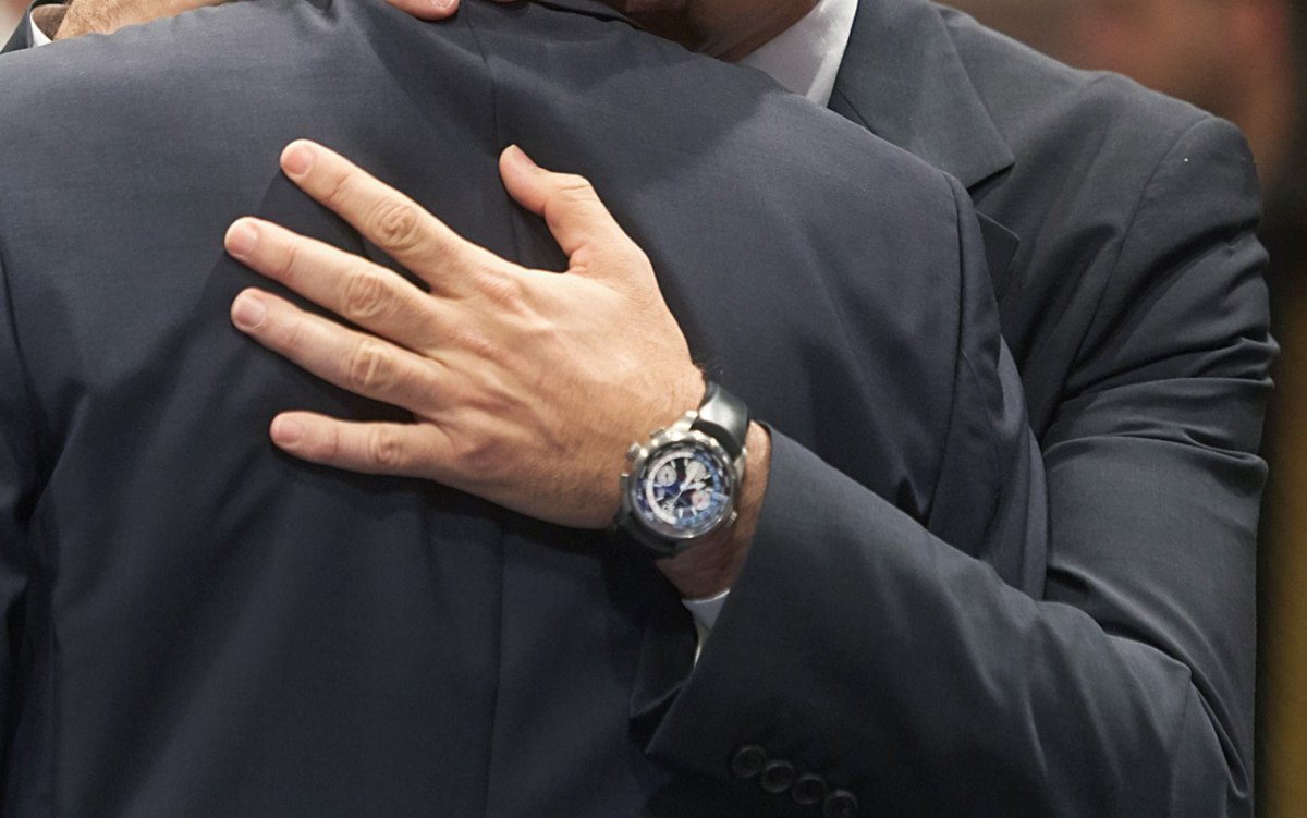 Γαλλία: Έμεναν στην ίδια πόλη και δεν το ήξεραν – Αδέλφια επανενώθηκαν μετά από 57 χρόνια (εικόνα)