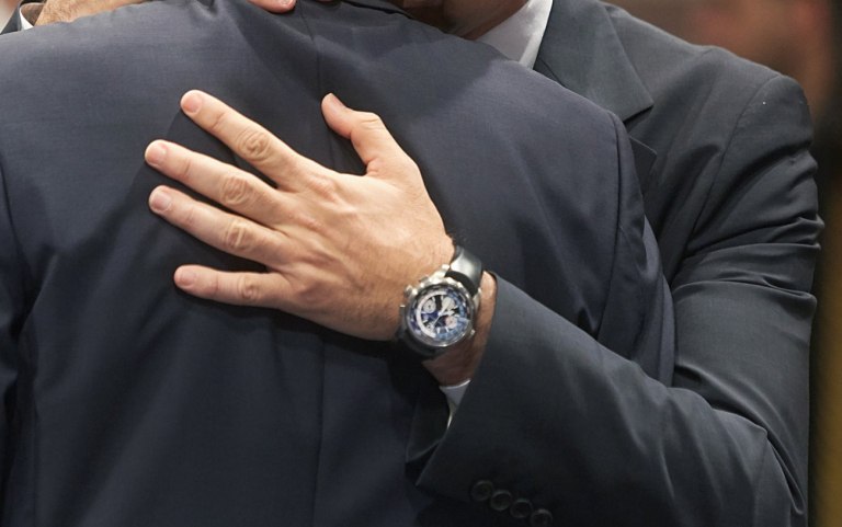 Γαλλία: Έμεναν στην ίδια πόλη και δεν το ήξεραν – Αδέλφια επανενώθηκαν μετά από 57 χρόνια (εικόνα)