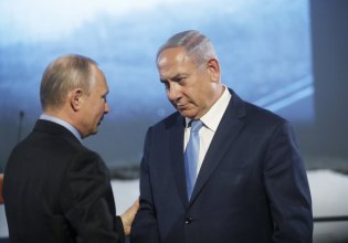 Τηλεφωνική επικοινωνία Πούτιν – Νετανιάχου για την Γάζα