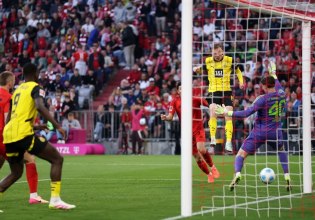 BUNDESLIGA: Σύγκριση Μπάγερν – Ντόρτμουντ πριν το κλασικό ντέρμπι του γερμανικού πρωταθλήματος