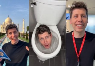 Sora 2: O deepfake εφιάλτης του Σαμ Άλτμαν έφερε το τέλος κάθε αλήθειας – «Βγείτε από τα social media»