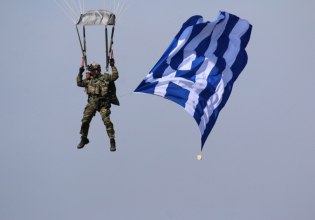 Το «όχι» το ηρωικό χρειάζεται ξεκάθαρο εχθρό, το «όχι» στον ατομισμό και στον συμβιβασμό, αξιοπρέπεια και τσαγανό