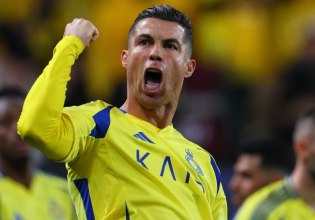 Σπάει τα… κοντέρ ο Κριστιάνο Ρονάλντο: Έφτασε τα 950 γκολ στην καριέρα του (pic)