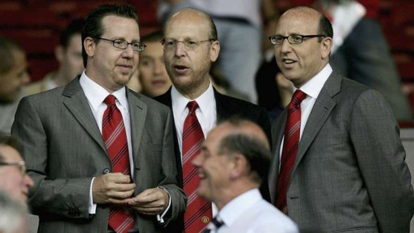 Οι Γκλέιζερ ζητούν πάνω από 5 δισ. λίρες για να πουλήσουν τη Μάντσεστερ Γιουνάιτεντ